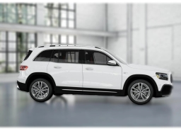 Mercedes-Benz GLB AMG GLB 35 4MATIC SUV 2026