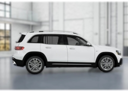 Mercedes-Benz GLB AMG GLB 35 4MATIC SUV 2026