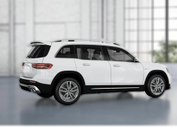 Mercedes-Benz GLB AMG GLB 35 4MATIC SUV 2026