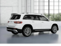 Mercedes-Benz GLB AMG GLB 35 4MATIC SUV 2026
