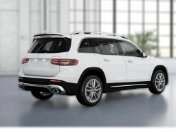 Mercedes-Benz GLB AMG GLB 35 4MATIC SUV 2026