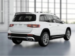 Mercedes-Benz GLB AMG GLB 35 4MATIC SUV 2026