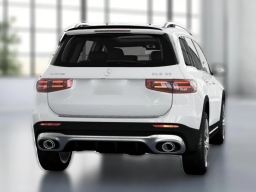 Mercedes-Benz GLB AMG GLB 35 4MATIC SUV 2026