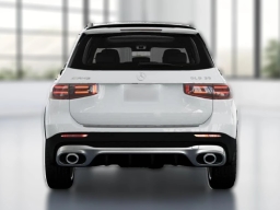 Mercedes-Benz GLB AMG GLB 35 4MATIC SUV 2026