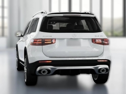 Mercedes-Benz GLB AMG GLB 35 4MATIC SUV 2026