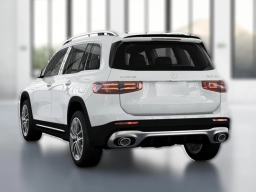 Mercedes-Benz GLB AMG GLB 35 4MATIC SUV 2026