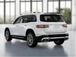 Mercedes-Benz GLB AMG GLB 35 4MATIC SUV 2026