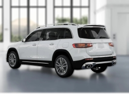 Mercedes-Benz GLB AMG GLB 35 4MATIC SUV 2026