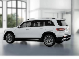 Mercedes-Benz GLB AMG GLB 35 4MATIC SUV 2026