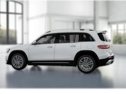 Mercedes-Benz GLB AMG GLB 35 4MATIC SUV 2026