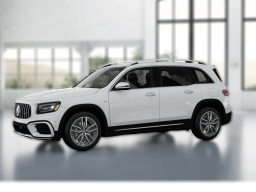 Mercedes-Benz GLB AMG GLB 35 4MATIC SUV 2026