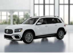 Mercedes-Benz GLB AMG GLB 35 4MATIC SUV 2026