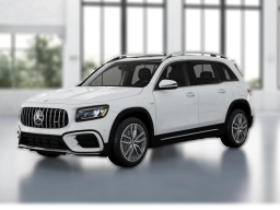 Mercedes-Benz GLB AMG GLB 35 4MATIC SUV 2026