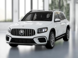 Mercedes-Benz GLB AMG GLB 35 4MATIC SUV 2026