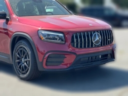 Mercedes-Benz GLB AMG GLB 35 4MATIC SUV 2026