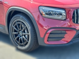 Mercedes-Benz GLB AMG GLB 35 4MATIC SUV 2026