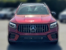 Mercedes-Benz GLB AMG GLB 35 4MATIC SUV 2026