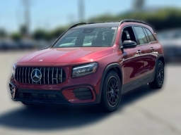 Mercedes-Benz GLB AMG GLB 35 4MATIC SUV 2026