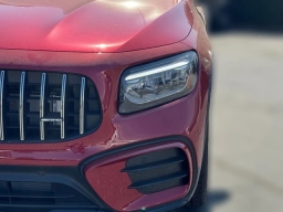 Mercedes-Benz GLB AMG GLB 35 4MATIC SUV 2026