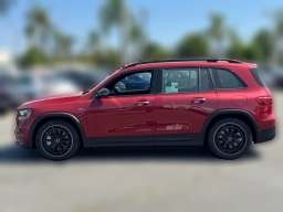 Mercedes-Benz GLB AMG GLB 35 4MATIC SUV 2026