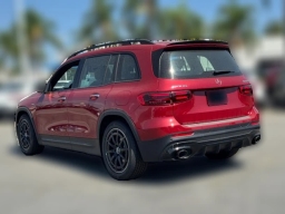 Mercedes-Benz GLB AMG GLB 35 4MATIC SUV 2026