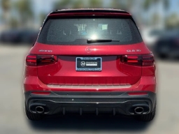 Mercedes-Benz GLB AMG GLB 35 4MATIC SUV 2026