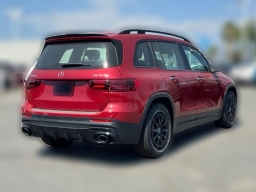 Mercedes-Benz GLB AMG GLB 35 4MATIC SUV 2026