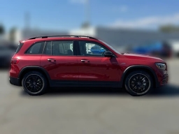 Mercedes-Benz GLB AMG GLB 35 4MATIC SUV 2026