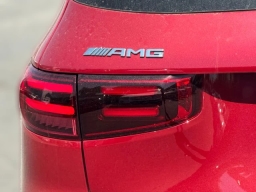 Mercedes-Benz GLB AMG GLB 35 4MATIC SUV 2026