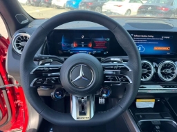 Mercedes-Benz GLB AMG GLB 35 4MATIC SUV 2026