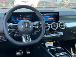 Mercedes-Benz GLB AMG GLB 35 4MATIC SUV 2026