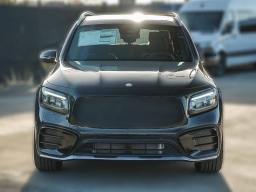 Mercedes-Benz GLB AMG GLB 35 4MATIC SUV 2026