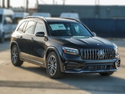 Mercedes-Benz GLB AMG GLB 35 4MATIC SUV 2026