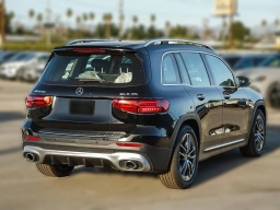 Mercedes-Benz GLB AMG GLB 35 4MATIC SUV 2026