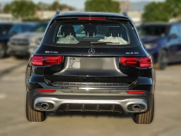 Mercedes-Benz GLB AMG GLB 35 4MATIC SUV 2026