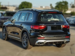 Mercedes-Benz GLB AMG GLB 35 4MATIC SUV 2026
