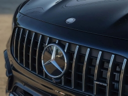 Mercedes-Benz GLB AMG GLB 35 4MATIC SUV 2026