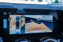 Mercedes-Benz GLB AMG GLB 35 4MATIC SUV 2026