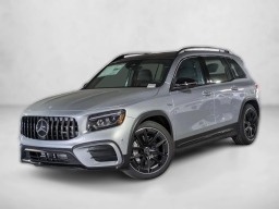 Mercedes-Benz GLB AMG GLB 35 4MATIC SUV 2026