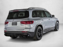 Mercedes-Benz GLB AMG GLB 35 4MATIC SUV 2026