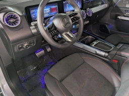 Mercedes-Benz GLB AMG GLB 35 4MATIC SUV 2026