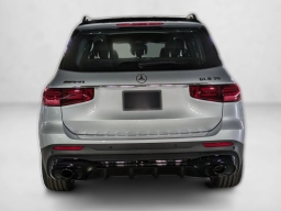 Mercedes-Benz GLB AMG GLB 35 4MATIC SUV 2026