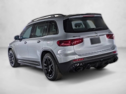 Mercedes-Benz GLB AMG GLB 35 4MATIC SUV 2026