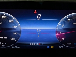 Mercedes-Benz GLB AMG GLB 35 4MATIC SUV 2026