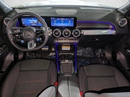 Mercedes-Benz GLB AMG GLB 35 4MATIC SUV 2026