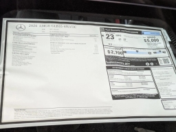 Mercedes-Benz GLB AMG GLB 35 4MATIC SUV 2026