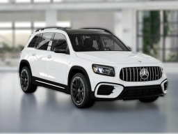Mercedes-Benz GLB AMG GLB 35 4MATIC SUV 2026