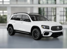Mercedes-Benz GLB AMG GLB 35 4MATIC SUV 2026