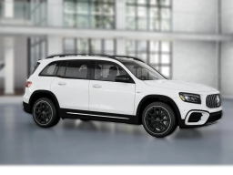 Mercedes-Benz GLB AMG GLB 35 4MATIC SUV 2026