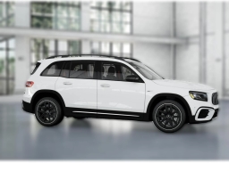 Mercedes-Benz GLB AMG GLB 35 4MATIC SUV 2026